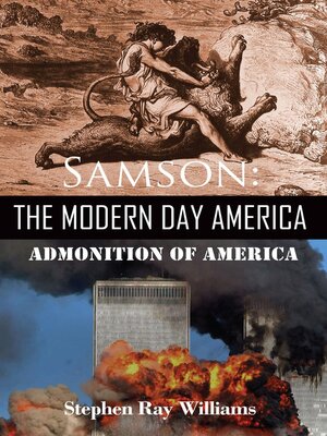 cover image of Samson the Modern Day America